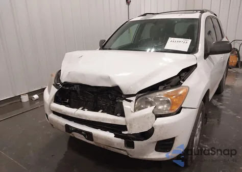 2011 Toyota Rav4 z USA, uszkodzony, nr VIN 2T3BF4DV7BW120915